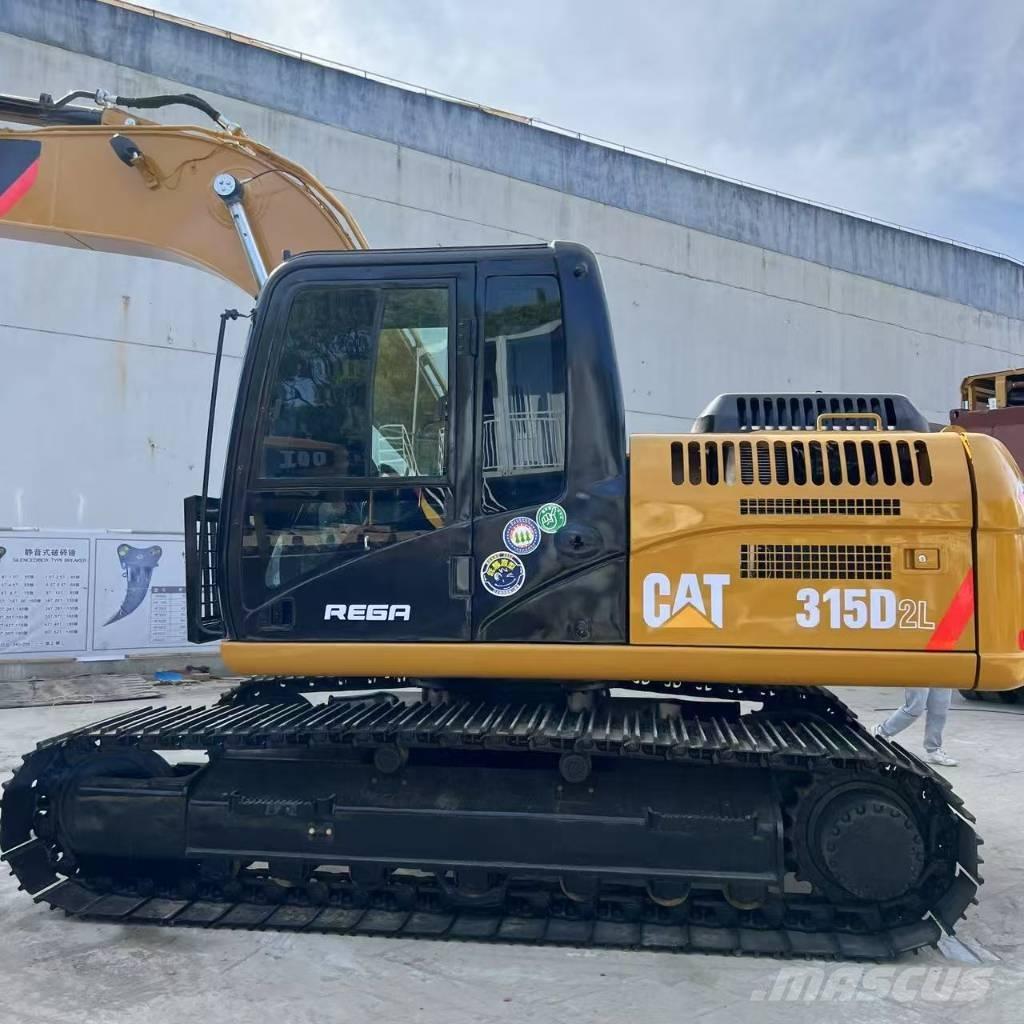 CAT 315 D 대형 굴삭기 29톤 이상