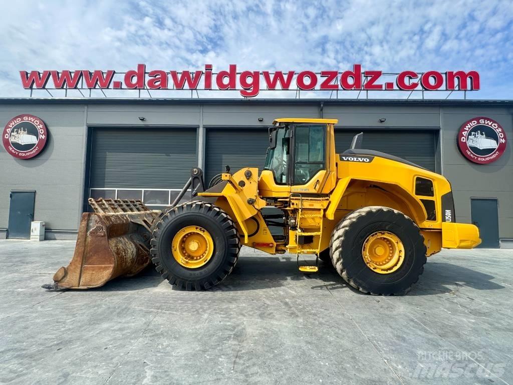Volvo L 150 H  휠로우더