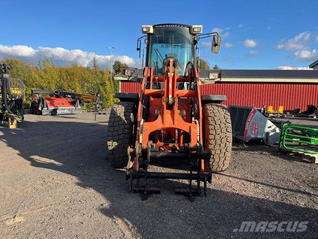 Terex TL 160  휠로우더