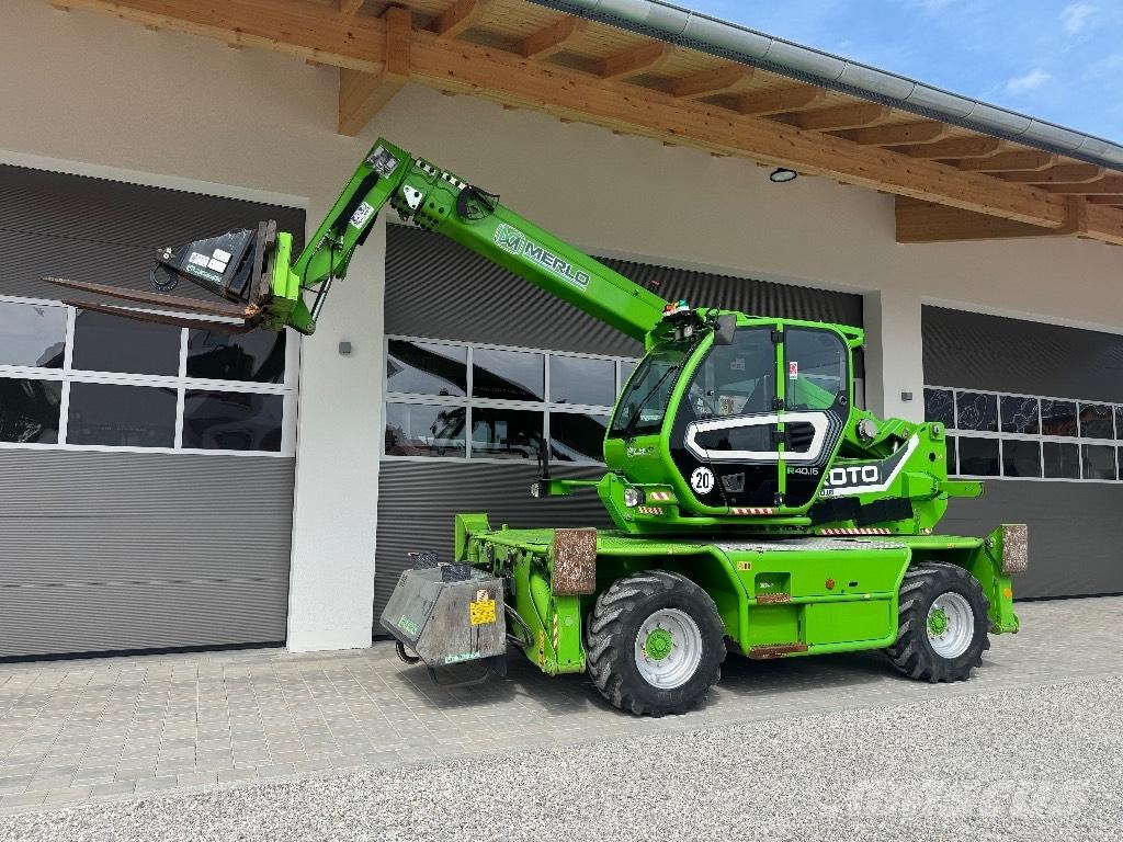 Merlo Roto 40.16 텔러 핸들러