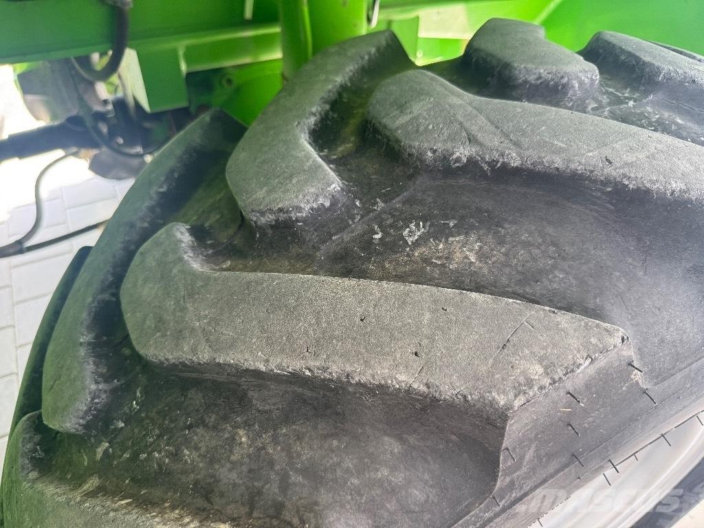 Merlo Roto 40.16 텔러 핸들러