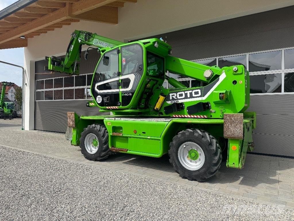 Merlo Roto 40.16 텔러 핸들러