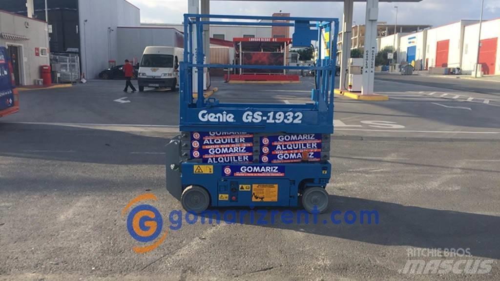 Genie GS 1932 가위형 리프트