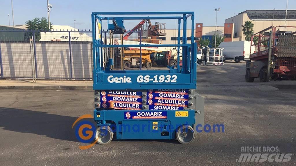 Genie GS 1932 가위형 리프트