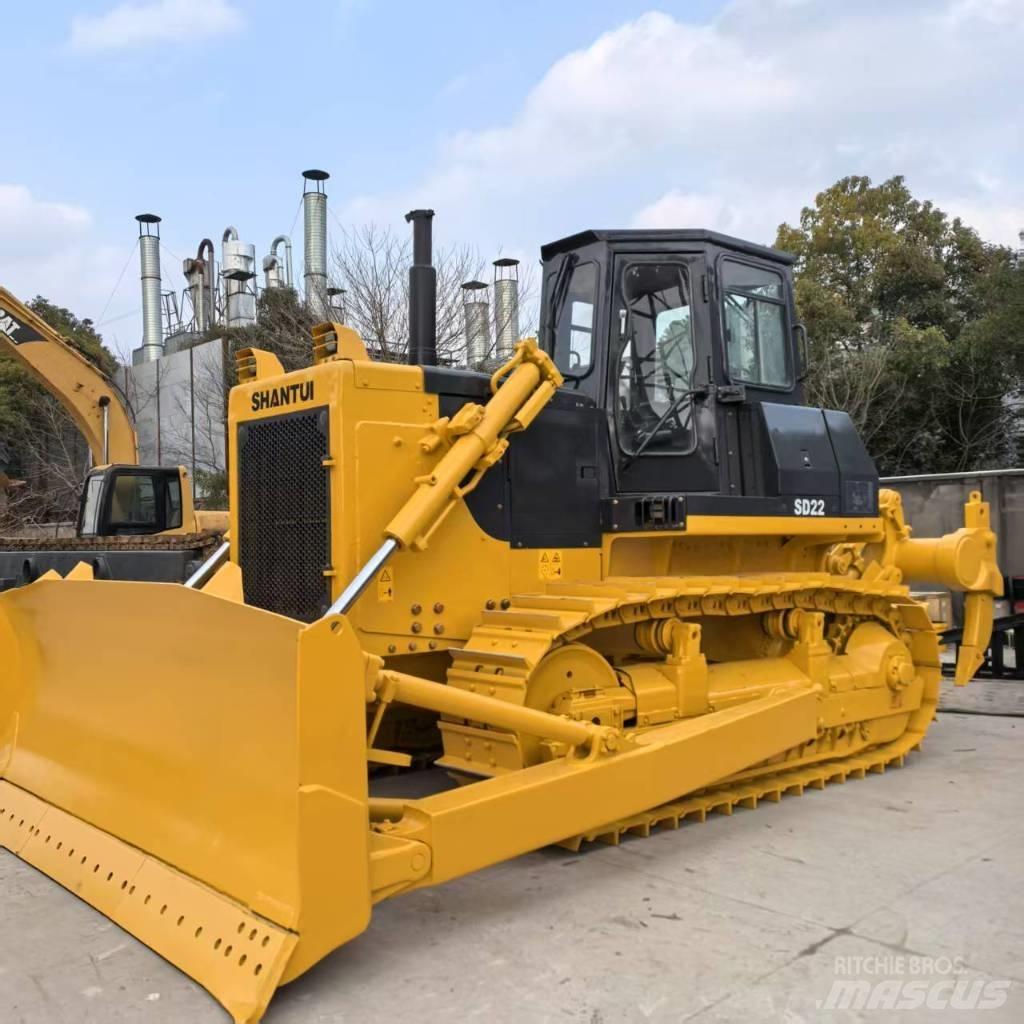 Shantui SD 22 크롤러 도저