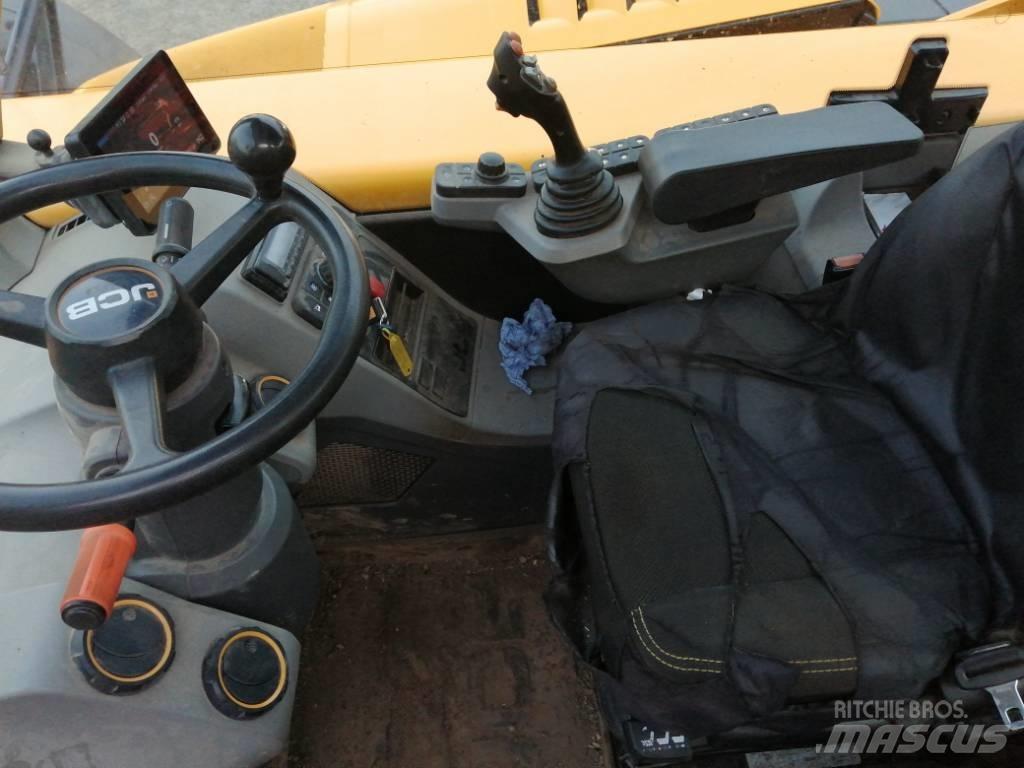 JCB 560-80 텔러 핸들러
