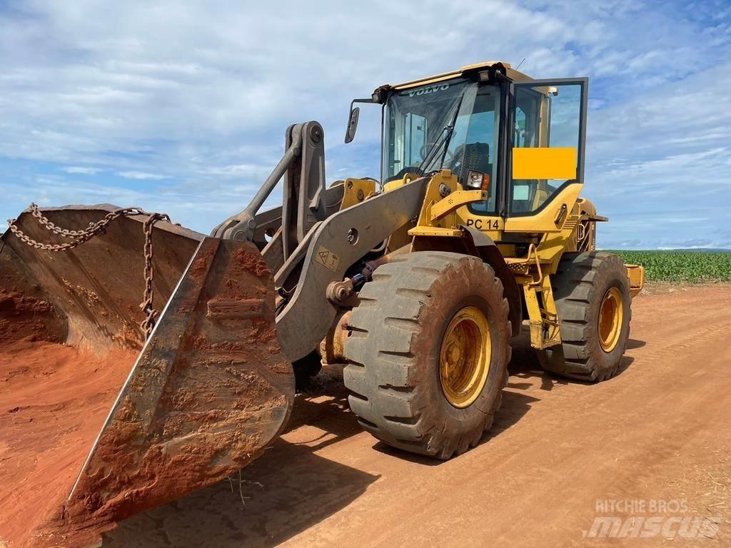 Volvo L 110 F  휠로우더