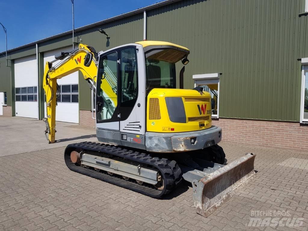 Wacker Neuson ET90 중형굴삭기 7톤-28톤