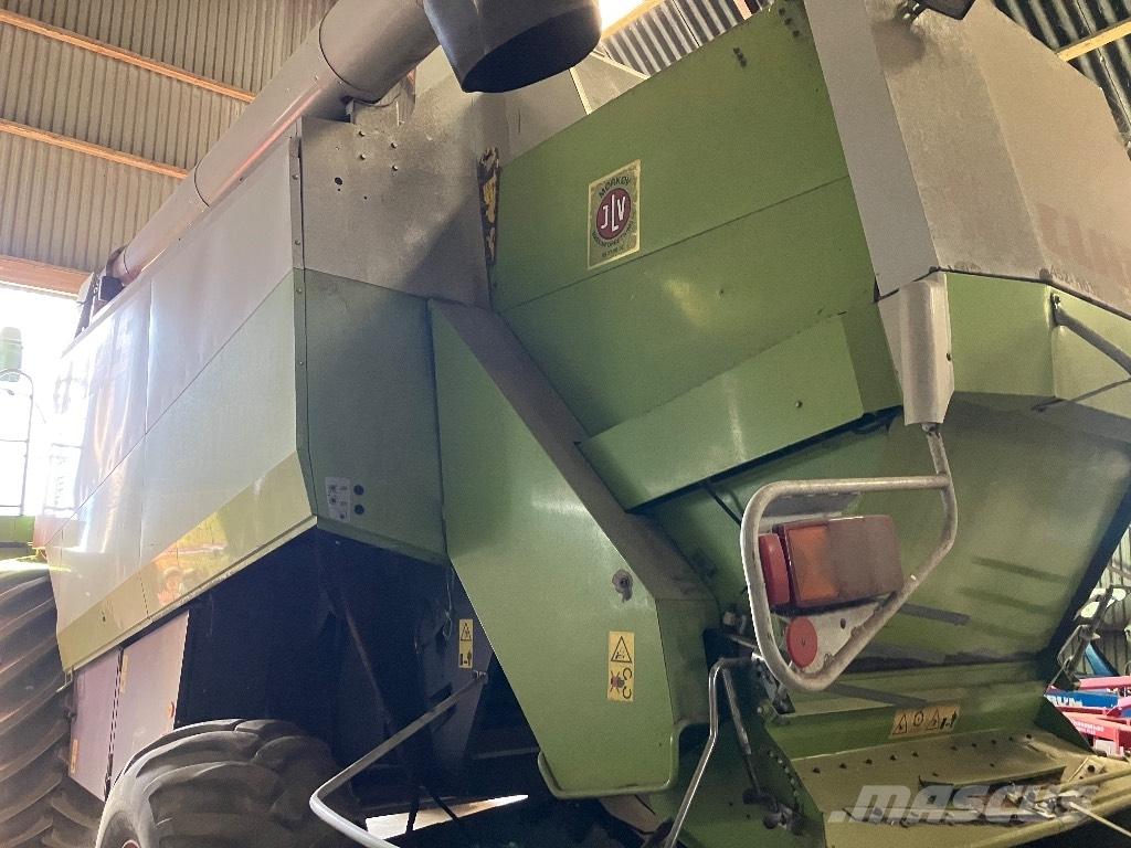 CLAAS Lexion 405 콤바인 수확기