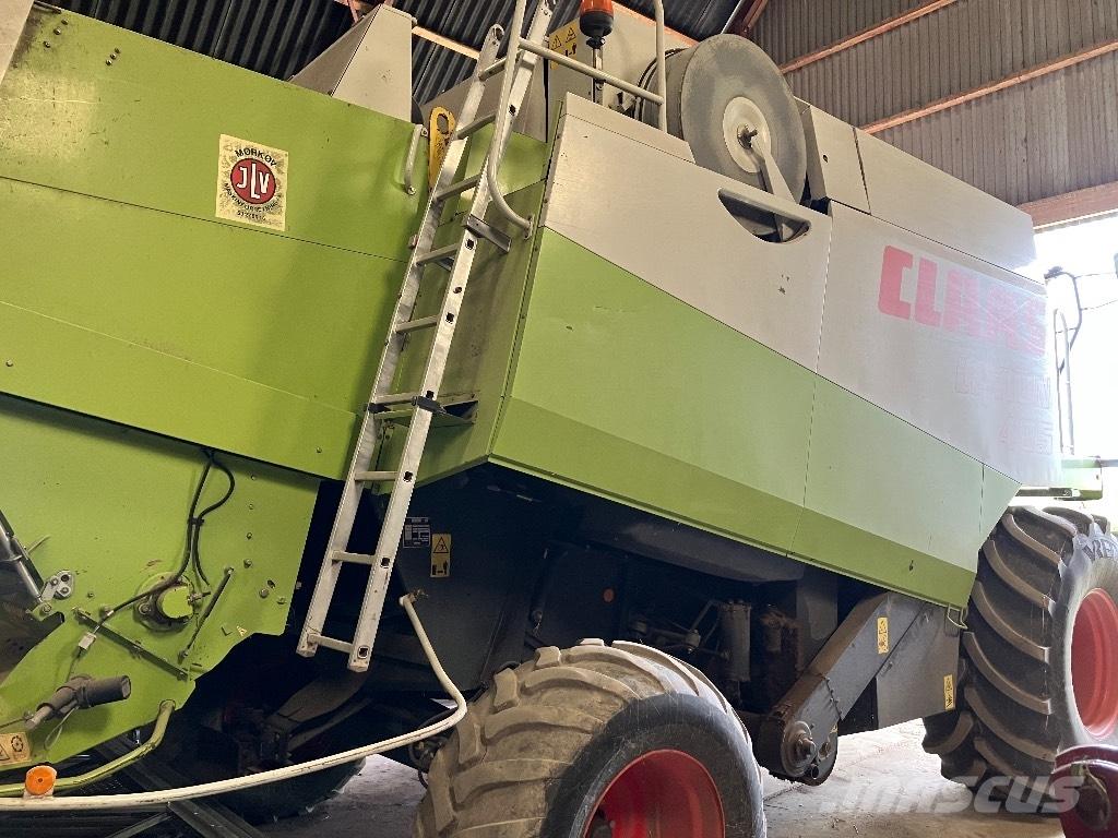 CLAAS Lexion 405 콤바인 수확기
