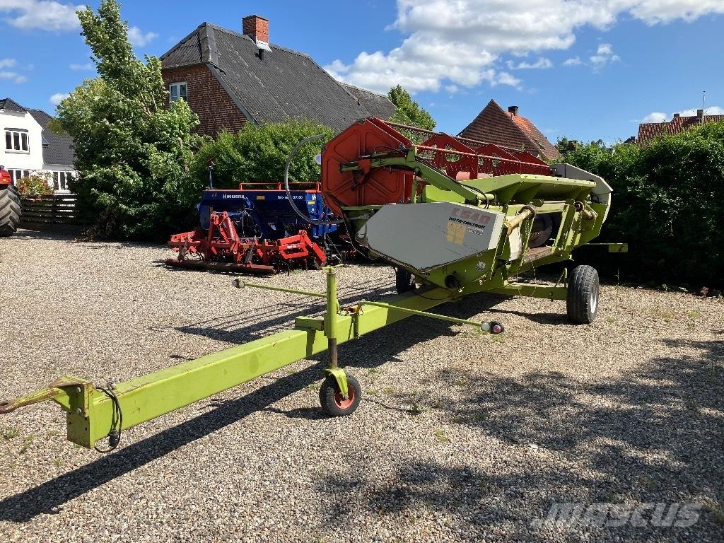CLAAS Lexion 405 콤바인 수확기