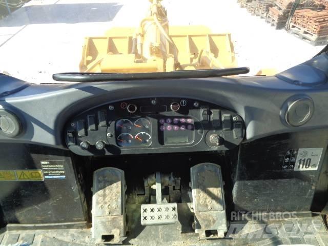 CAT 963 C II 궤도식 로우더