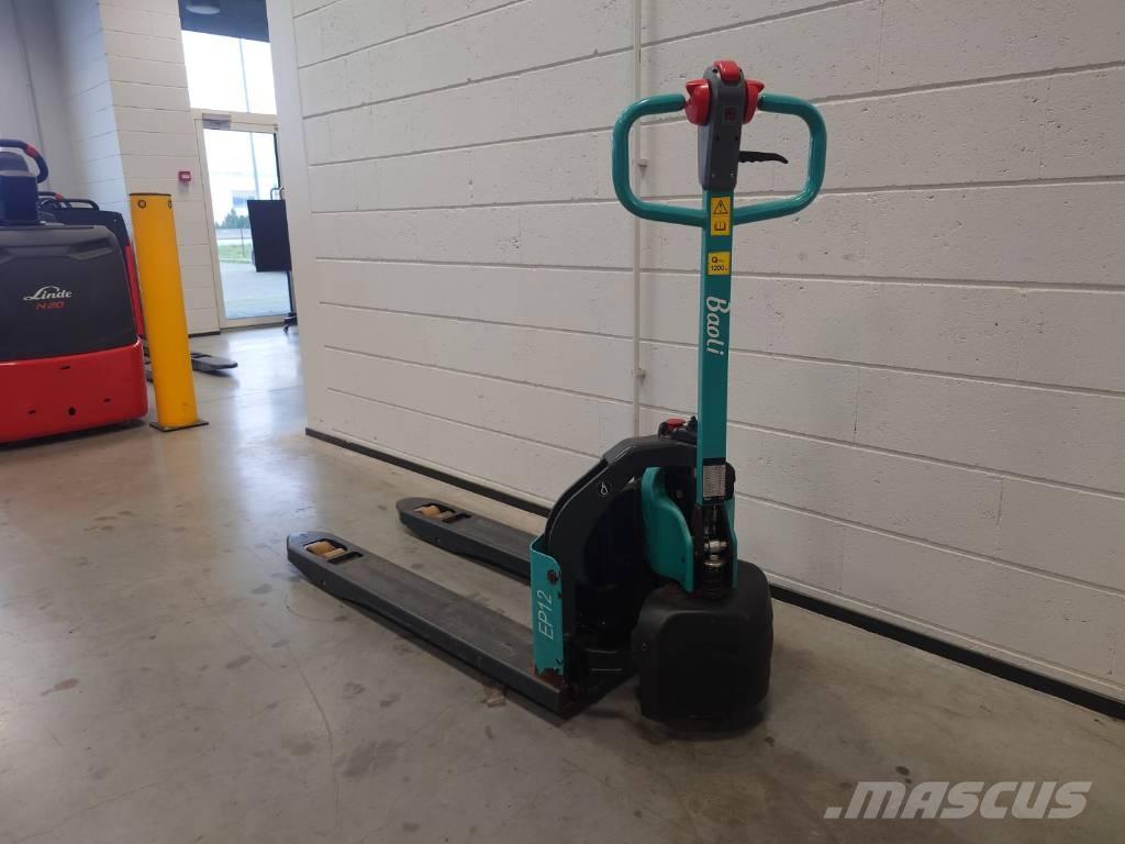 Baoli EP 12 Li-ION 경량 리프터