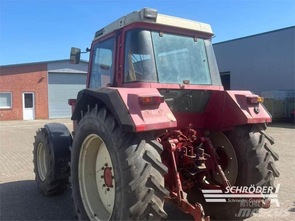 Case IH 956 XL 트랙터