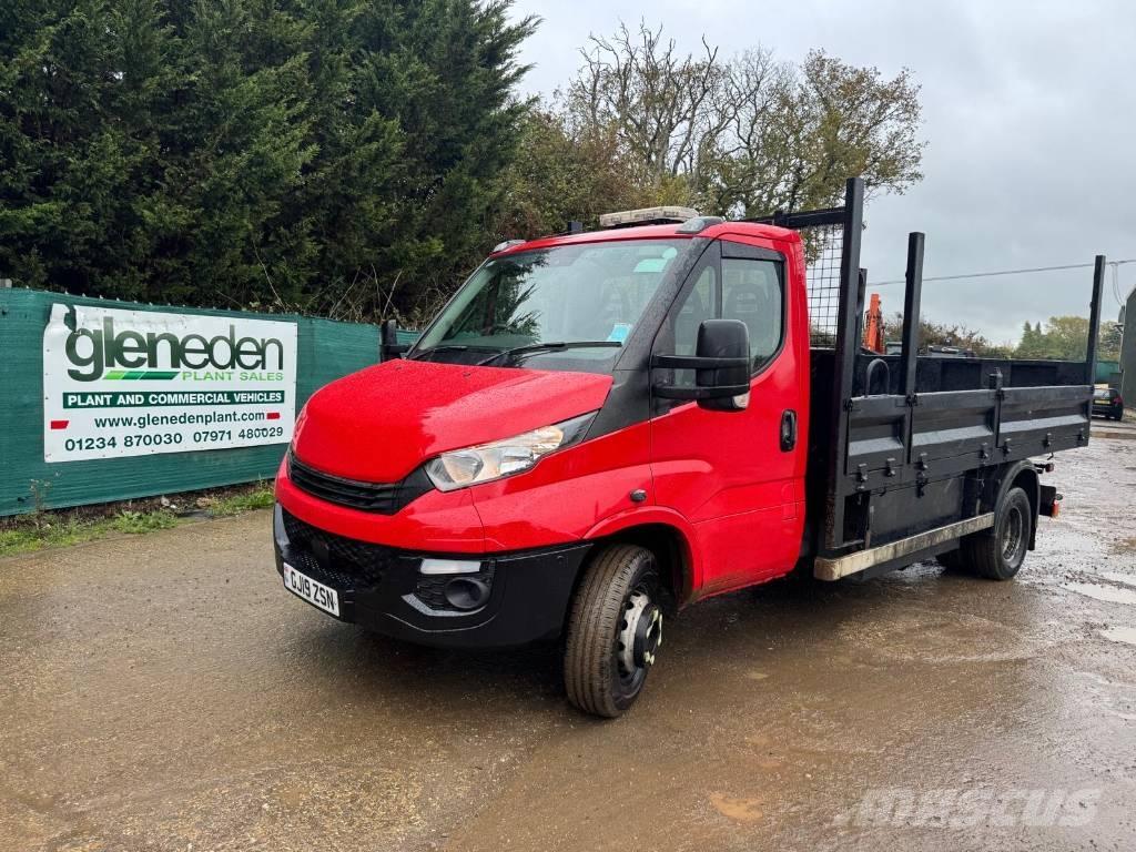 Iveco Daily 72-180 덤프 트럭