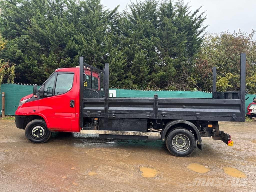 Iveco Daily 72-180 덤프 트럭