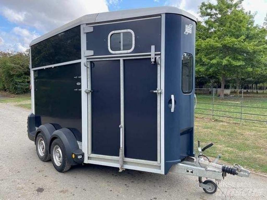 Ifor Williams HB 511 가축 운반용 트레일러