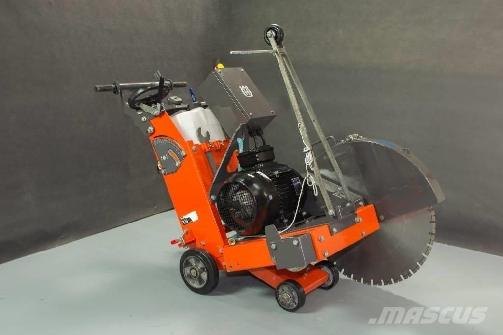 Husqvarna FS 600E 암석 및 콘크리트 절단기