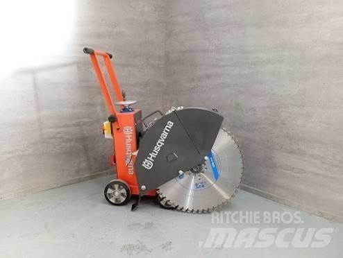 Husqvarna FS 600E 암석 및 콘크리트 절단기