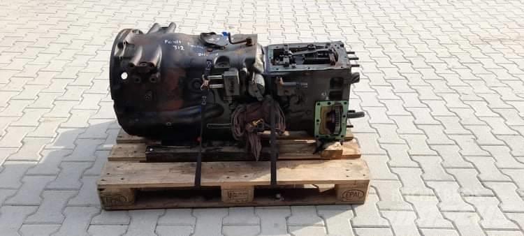 Fendt 312 GEARBOX 트랜스미션