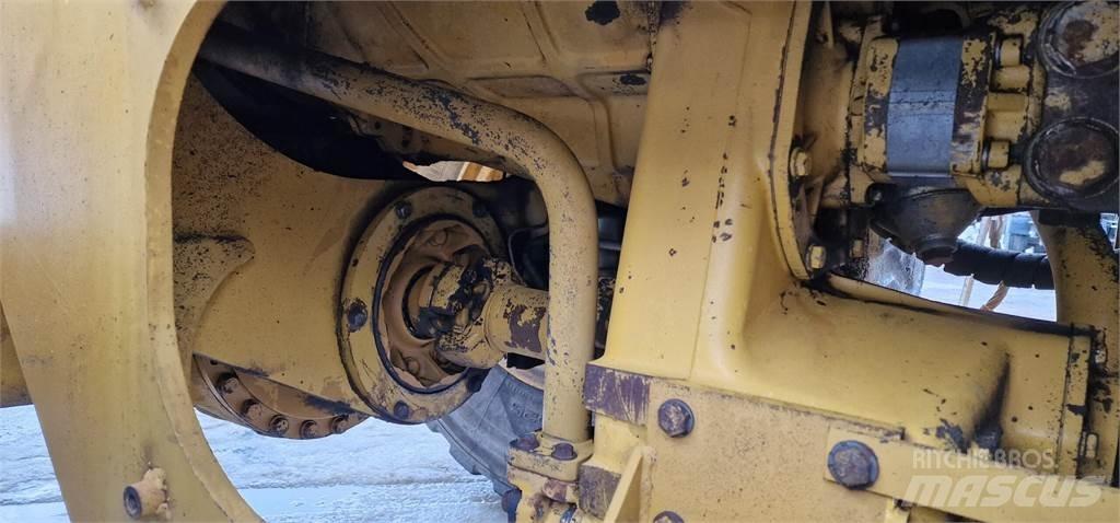 Komatsu WA380  휠로우더