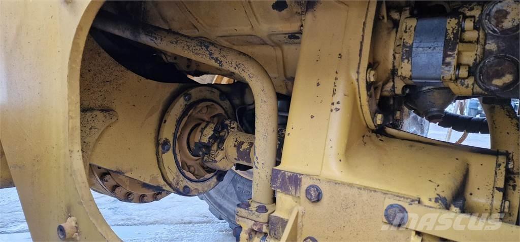Komatsu WA380  휠로우더