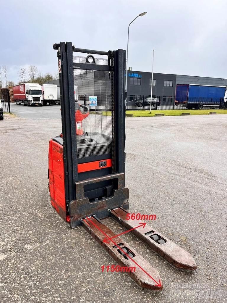 Linde L16AP 포크리프트