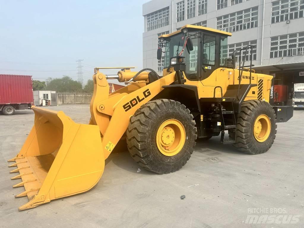 SDLG LG 956 L  휠로우더