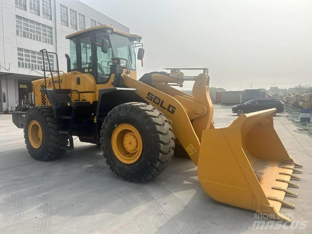 SDLG LG 956 L  휠로우더