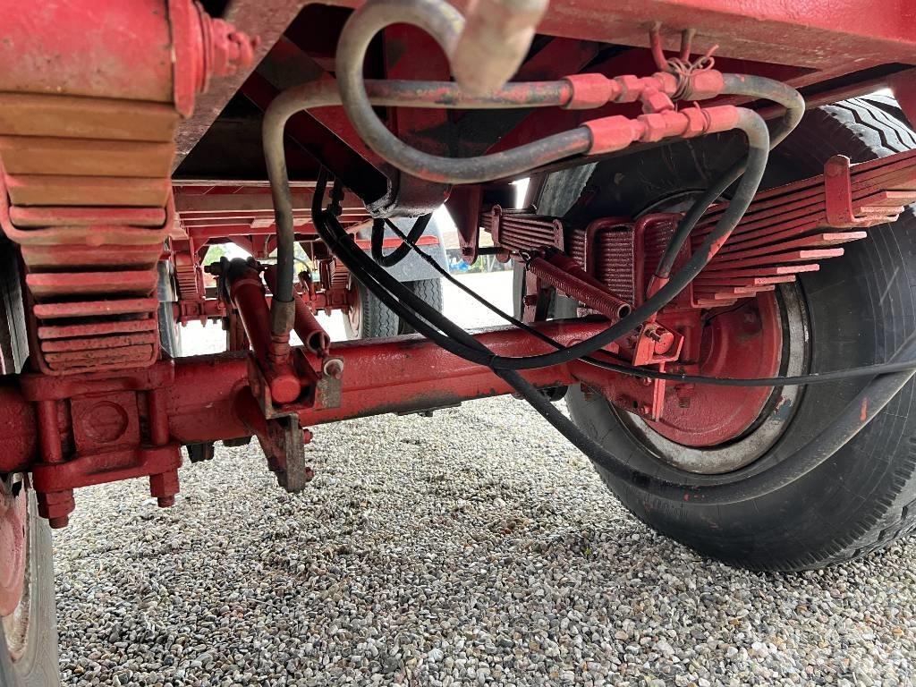 Scania Vogntræk 다목적 트레일러