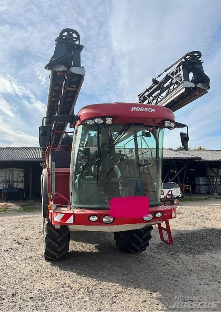 Horsch PT 280 자주 동력 분무기