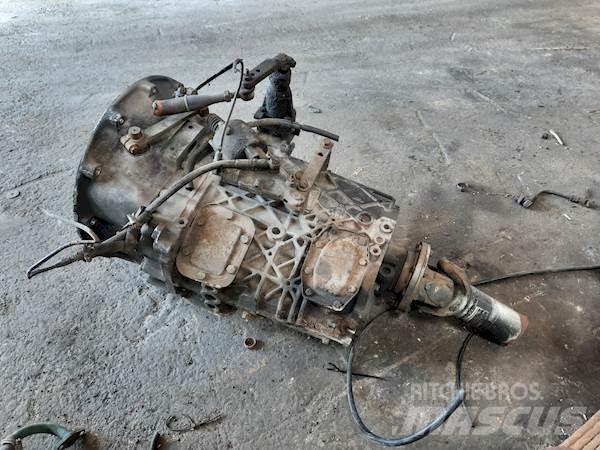 ZF T600B 기어박스