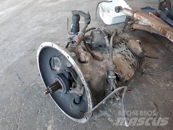 ZF T600B 기어박스