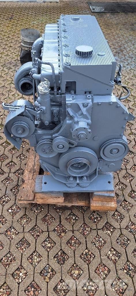 Cummins MTA 11 LT10  휠로우더