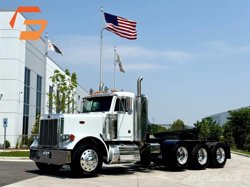 Peterbilt 379 트랙터 유닛