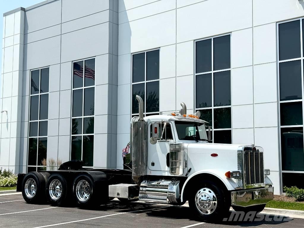 Peterbilt 379 트랙터 유닛