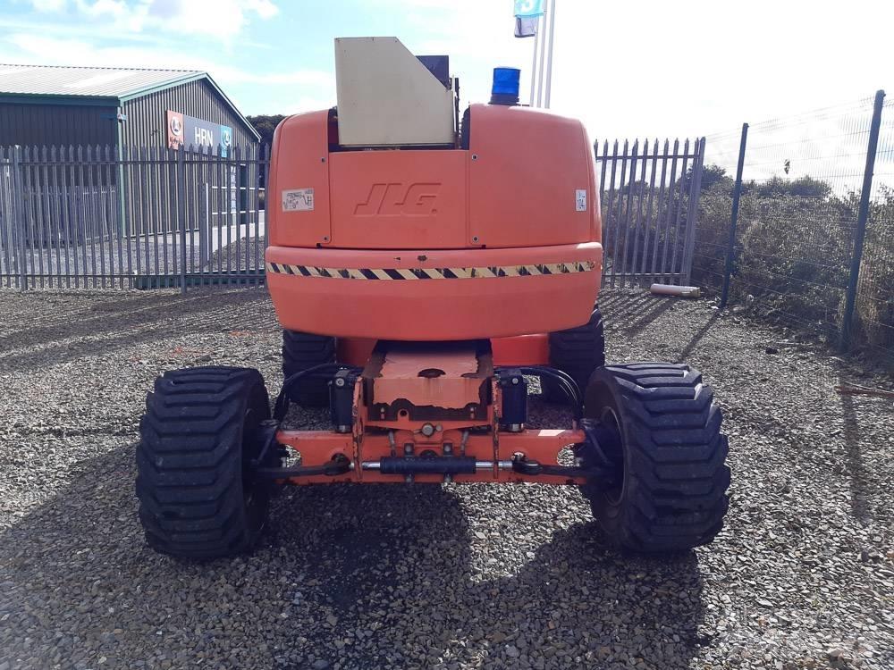 JLG BOOM LIFT 관절형 전동이동 리프트