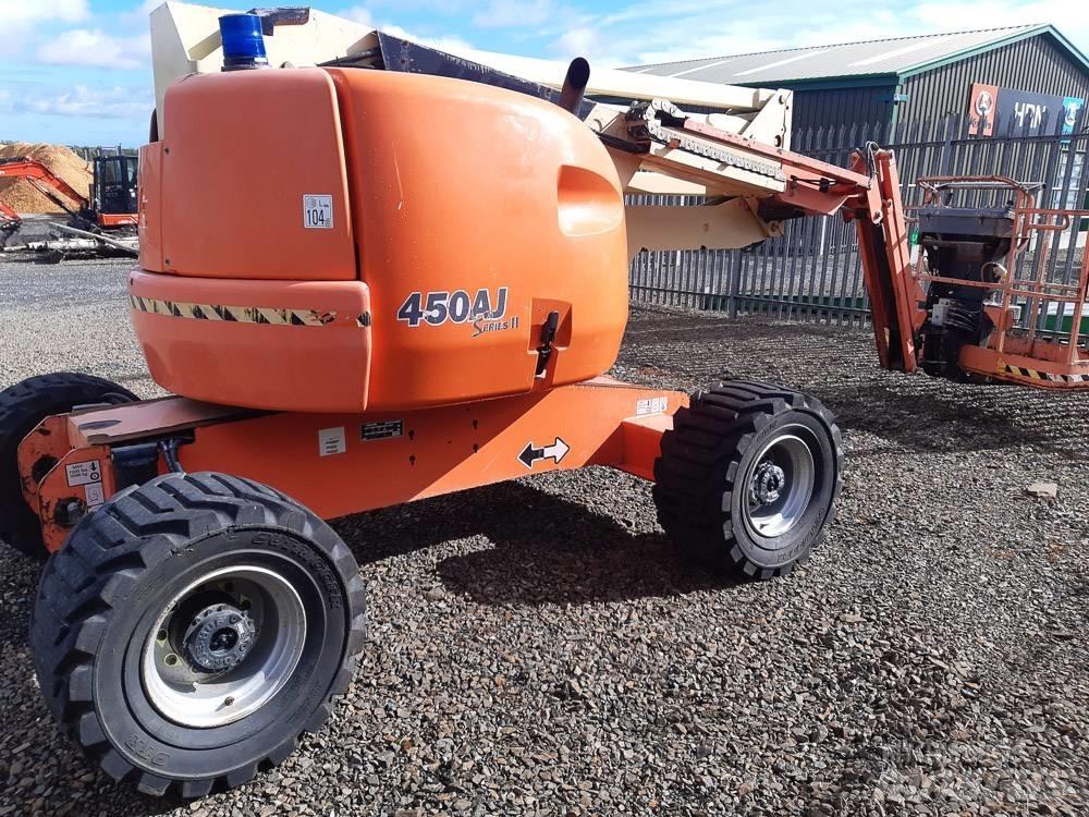 JLG BOOM LIFT 관절형 전동이동 리프트