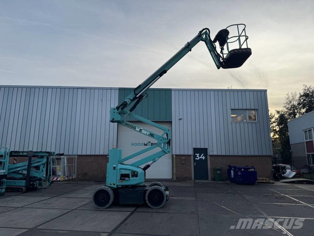 Niftylift HR15NE MK4 관절형 전동이동 리프트