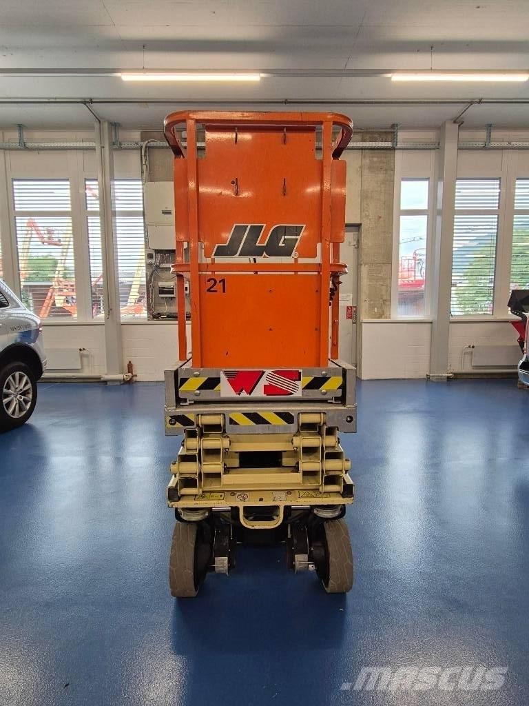 JLG 1930 ES 가위형 리프트