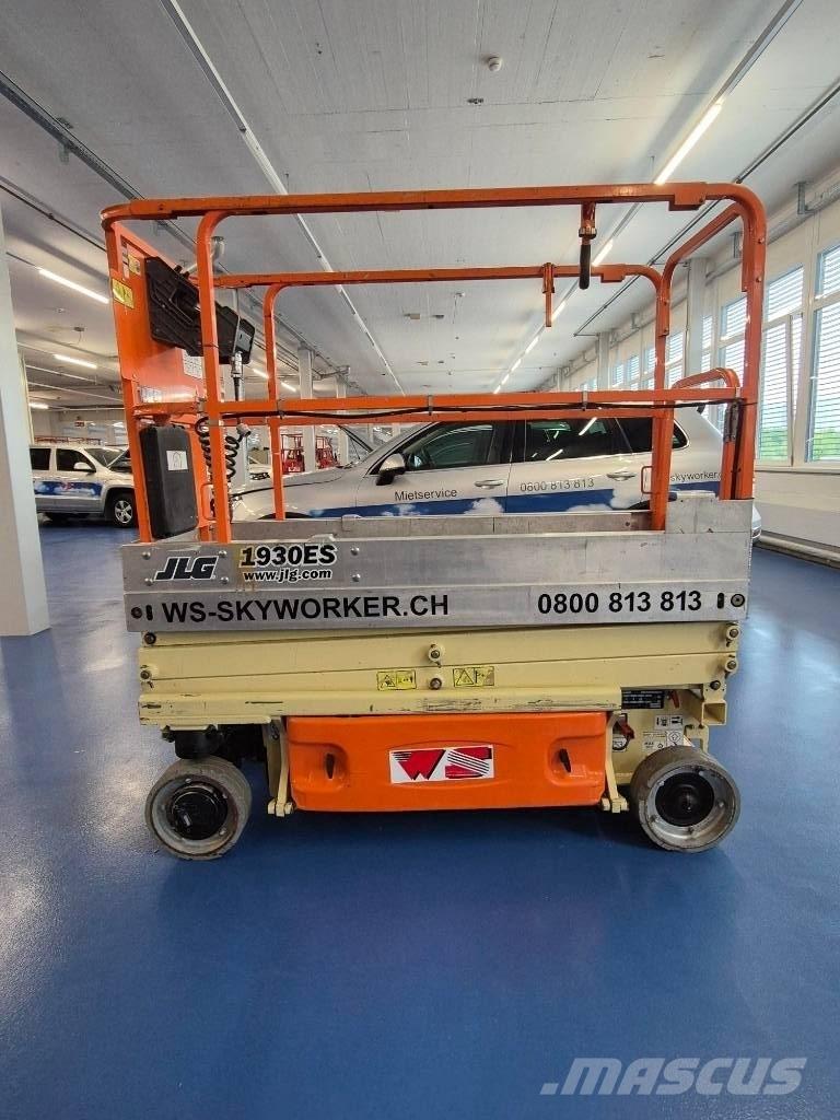 JLG 1930 ES 가위형 리프트