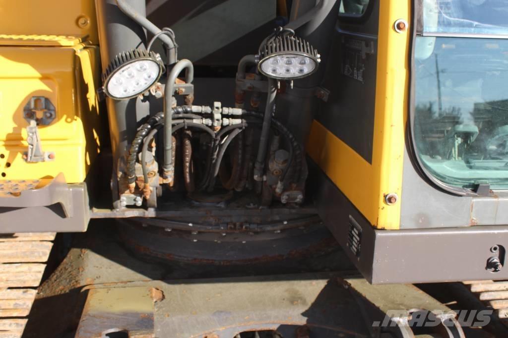 Volvo EC 140 B LC 대형 굴삭기 29톤 이상