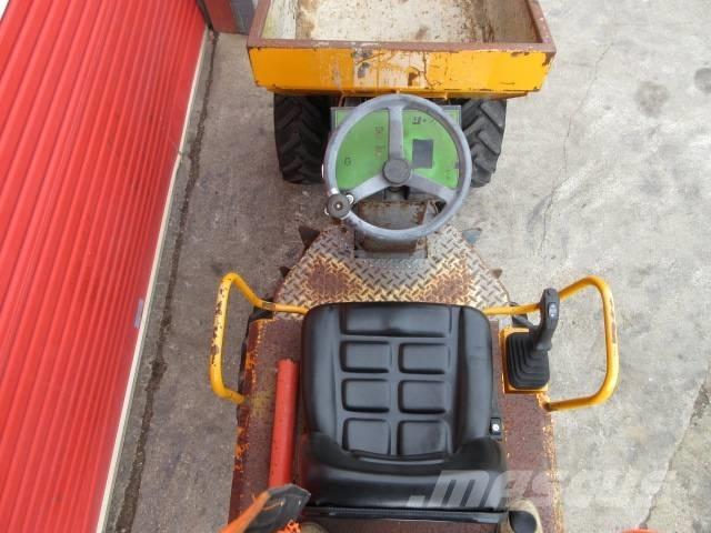 Terex HD 1000 건설현장 덤프트럭