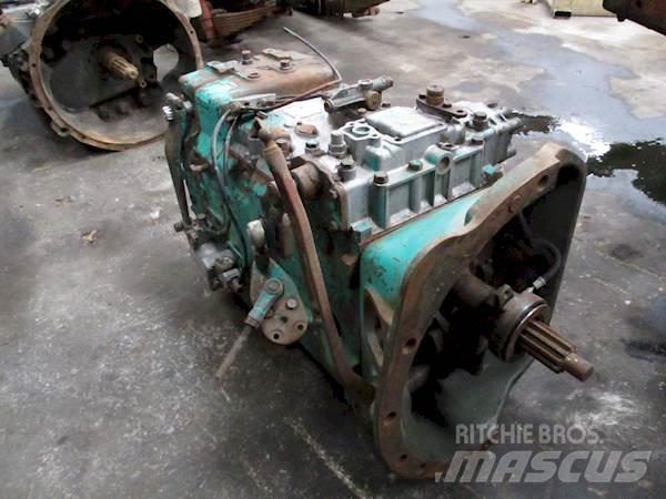ZF 5S110GP 기어박스