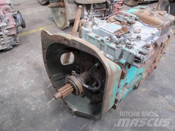 ZF 5S110GP 기어박스