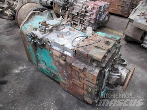 ZF 5S110GP 기어박스