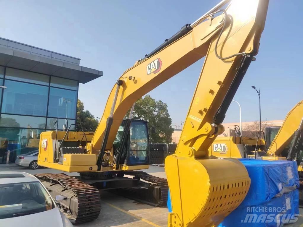 CAT 2021 CAT 333 대형 굴삭기 29톤 이상