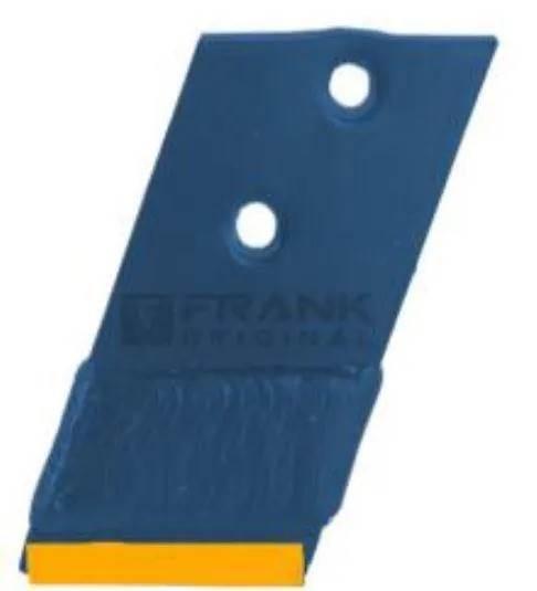 Kuhn sharp tip 섀시 및 서스펜션