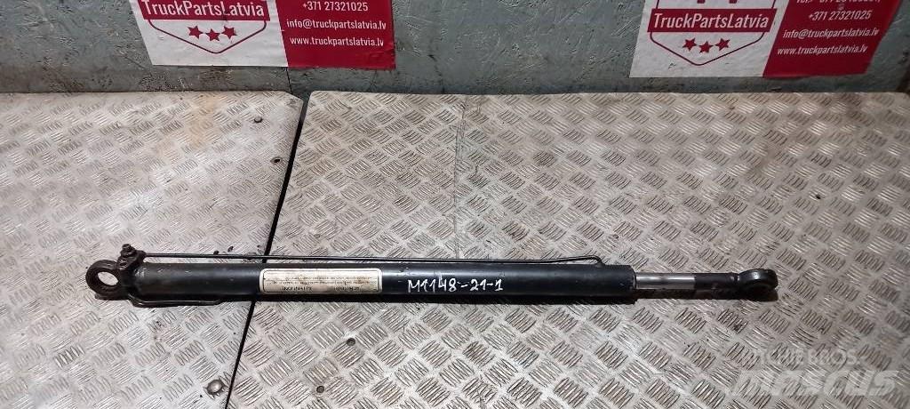 MAN TGA.    81978110008 유압식 기계