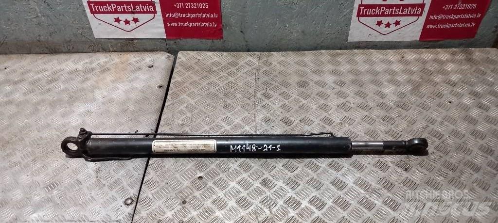 MAN TGA.    81978110008 유압식 기계